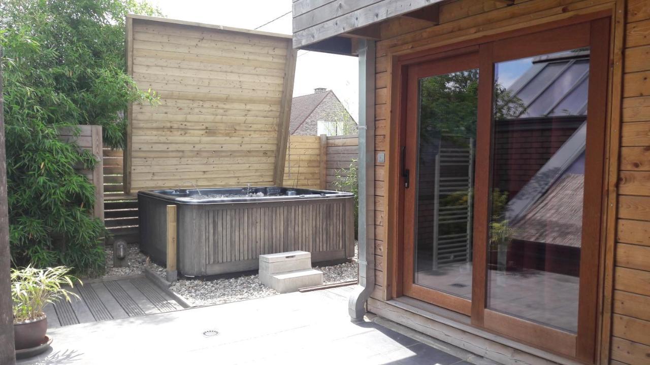 B&B Aquavert Tournai Exterior photo
